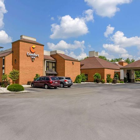 Comfort Inn Bluefield Exterior foto