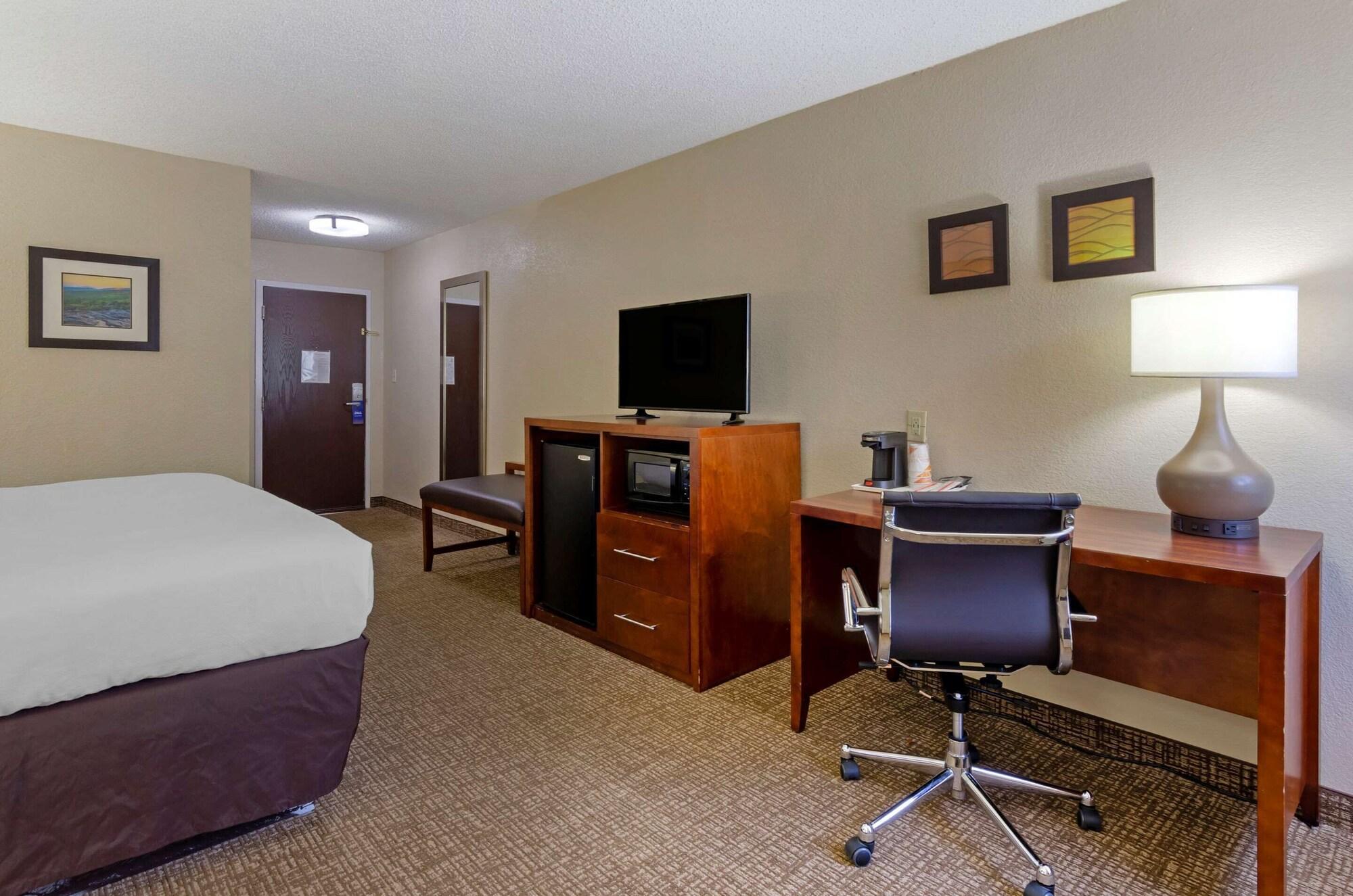 Comfort Inn Bluefield Exterior foto
