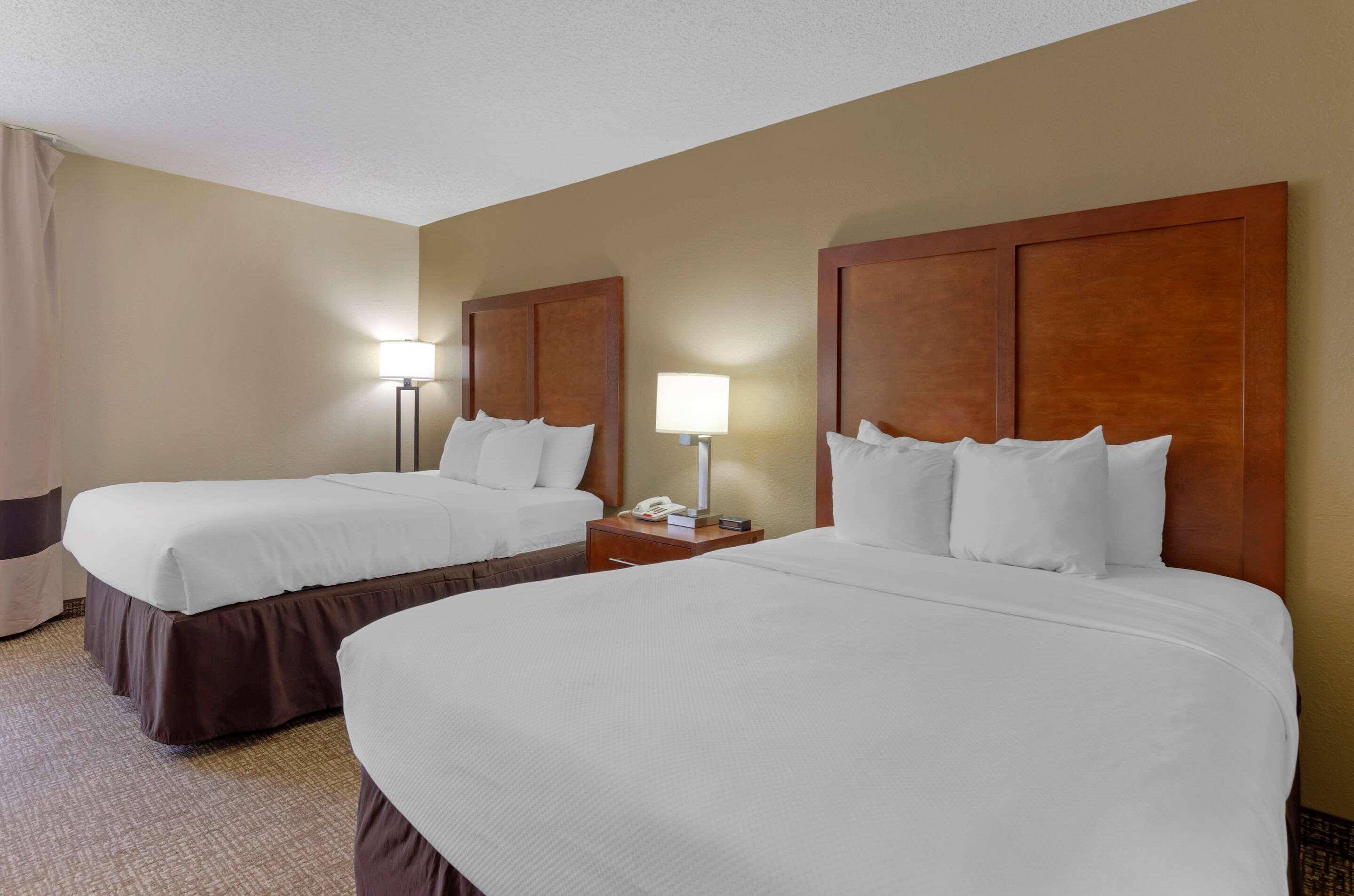 Comfort Inn Bluefield Exterior foto