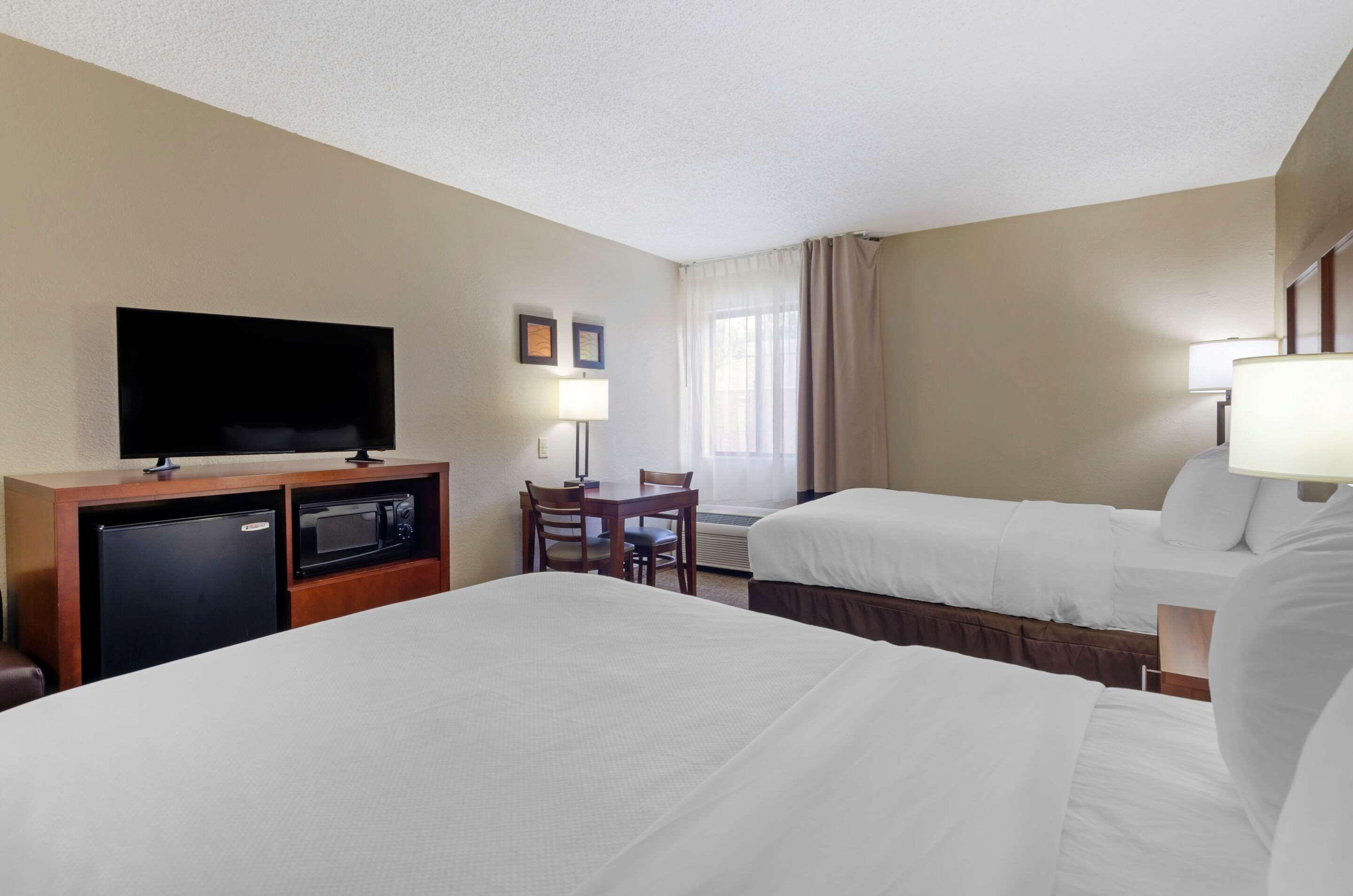 Comfort Inn Bluefield Exterior foto