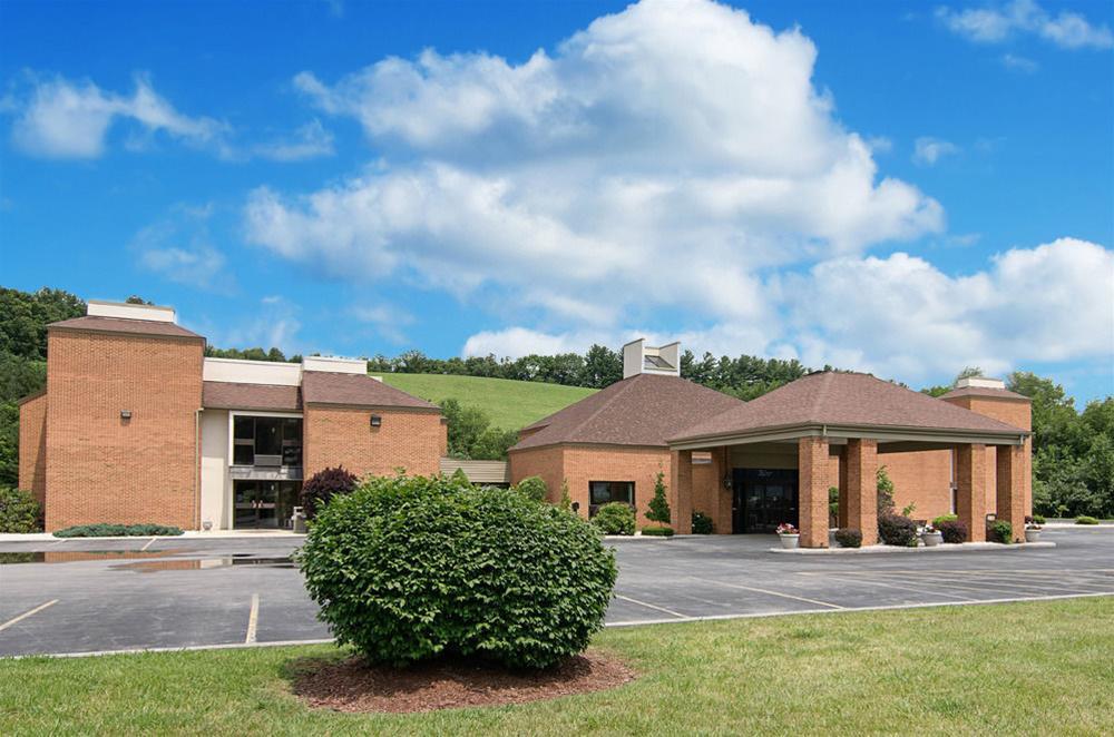 Comfort Inn Bluefield Exterior foto